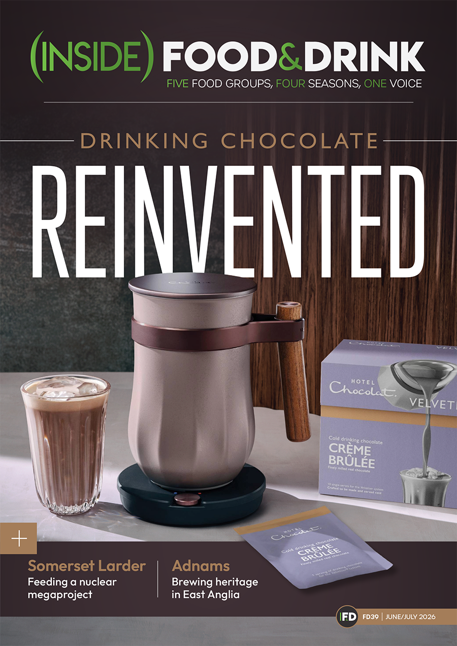 Inside Food & Drink cover