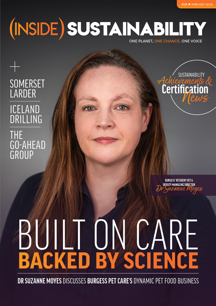 Inside Sustainability magazine